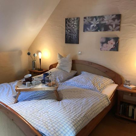 Ferienwohnung Am Pommerbach Pommern ภายนอก รูปภาพ