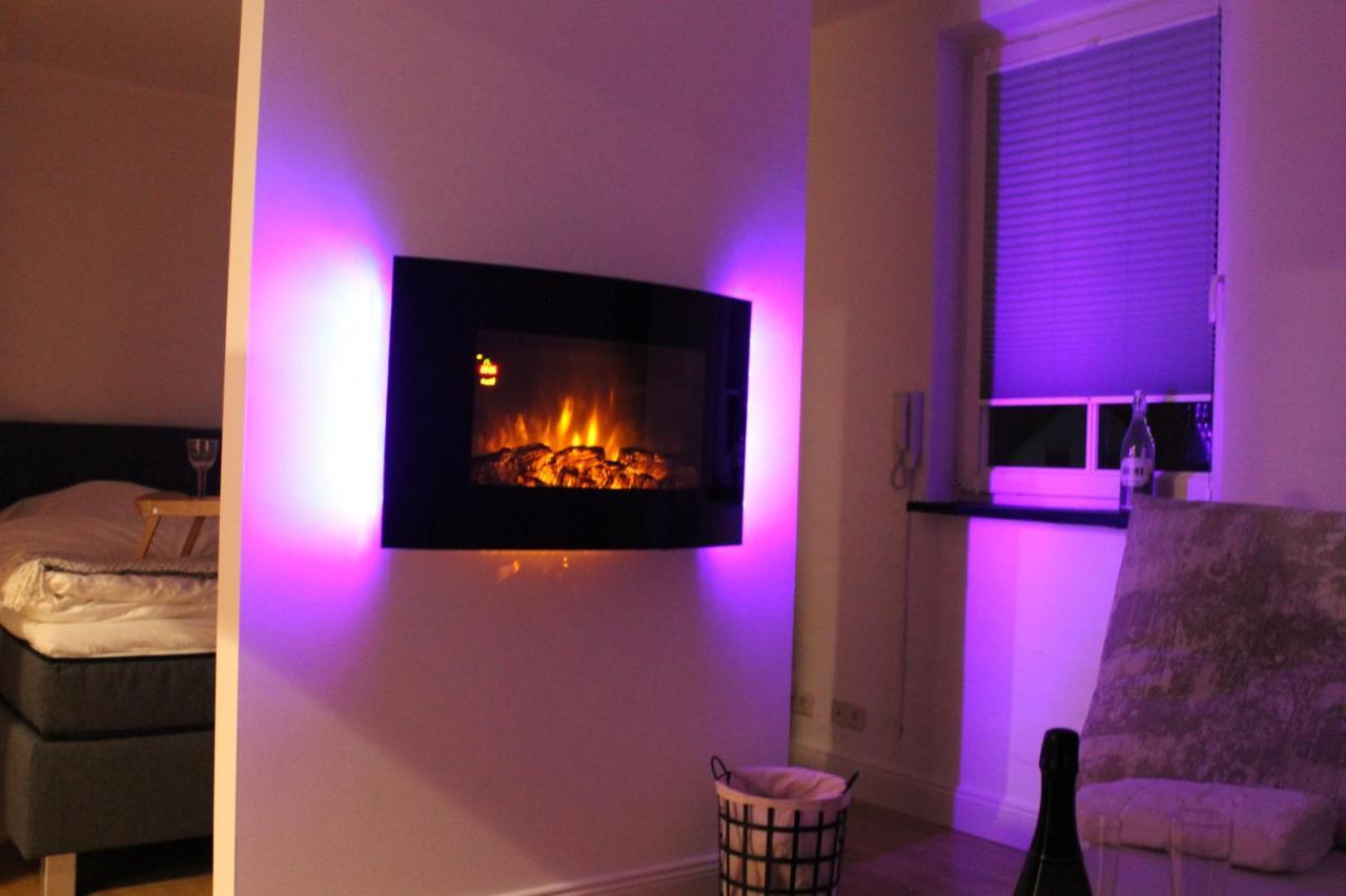 Ferienwohnung Am Pommerbach Pommern ภายนอก รูปภาพ