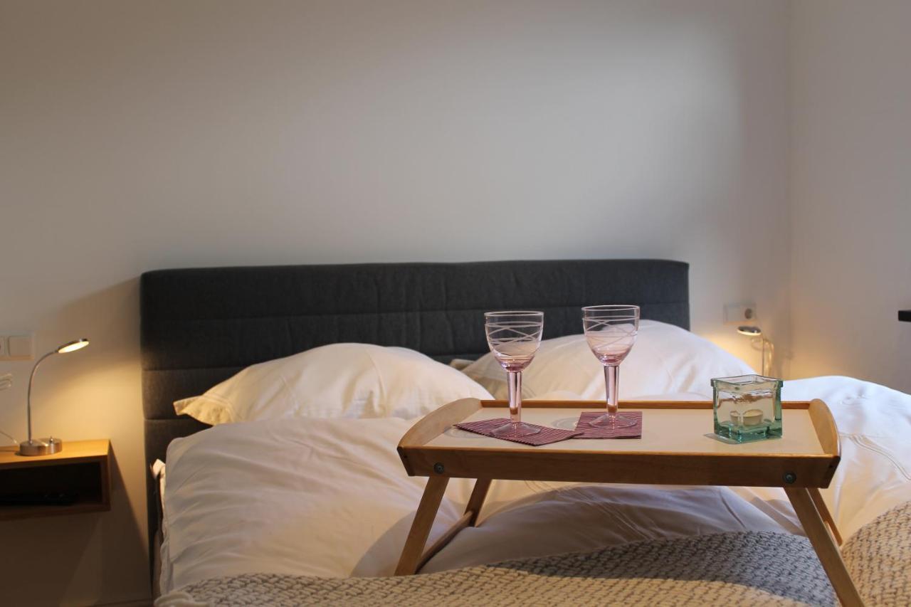 Ferienwohnung Am Pommerbach Pommern ภายนอก รูปภาพ