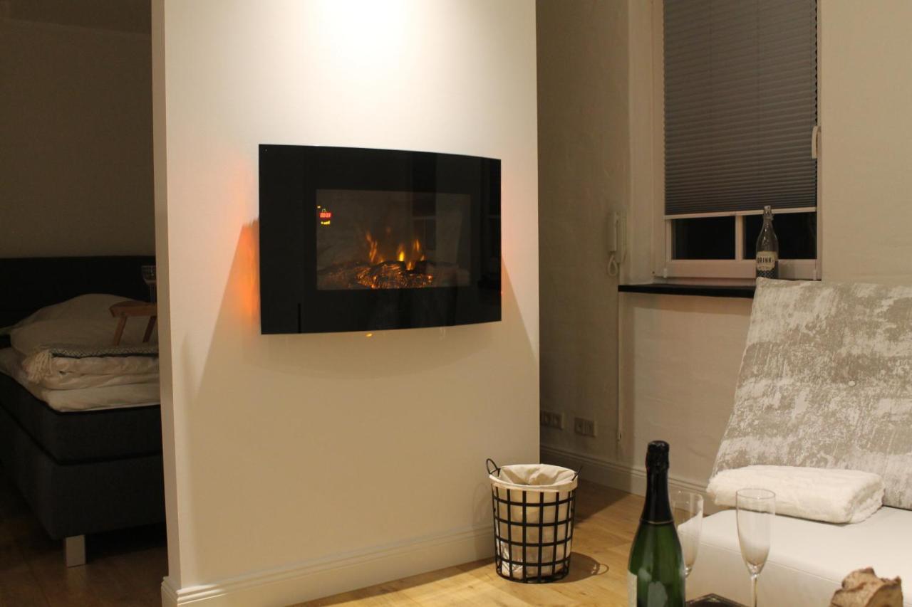 Ferienwohnung Am Pommerbach Pommern ภายนอก รูปภาพ