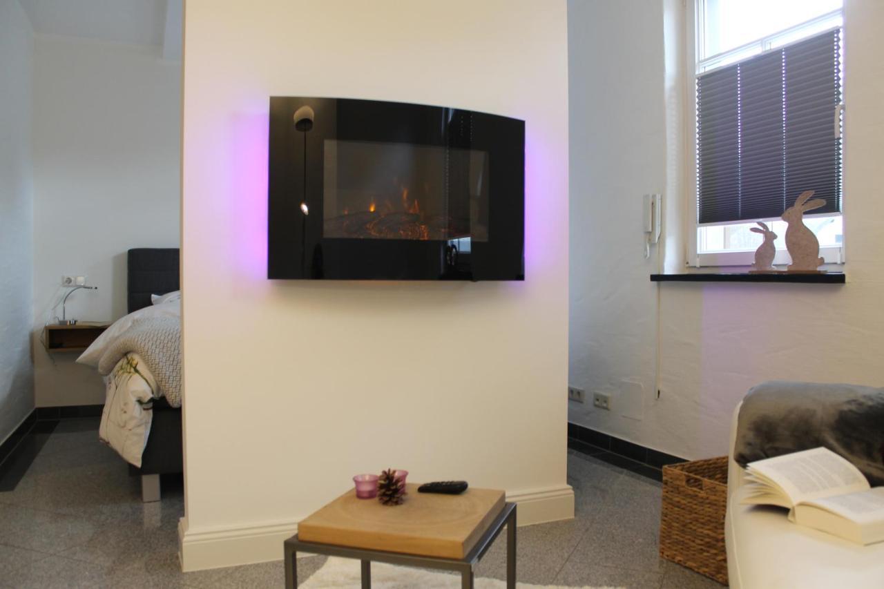 Ferienwohnung Am Pommerbach Pommern ภายนอก รูปภาพ