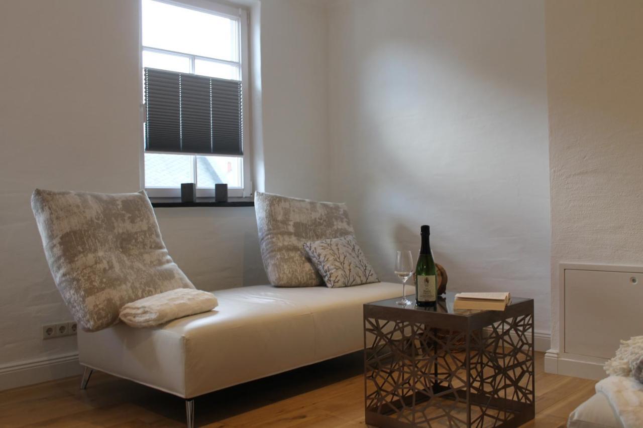 Ferienwohnung Am Pommerbach Pommern ภายนอก รูปภาพ