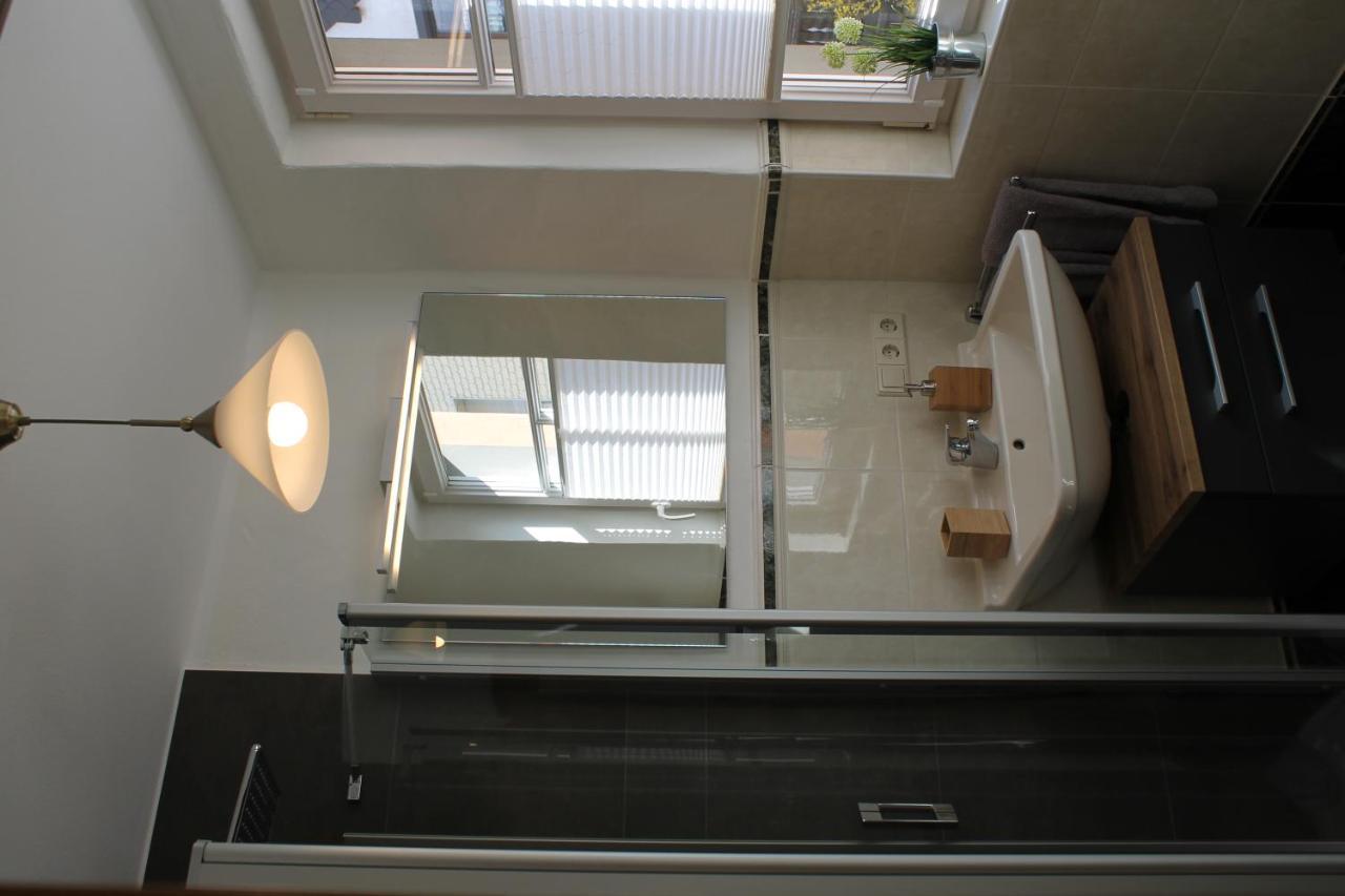 Ferienwohnung Am Pommerbach Pommern ภายนอก รูปภาพ