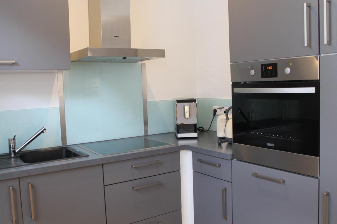 Ferienwohnung Am Pommerbach Pommern ภายนอก รูปภาพ