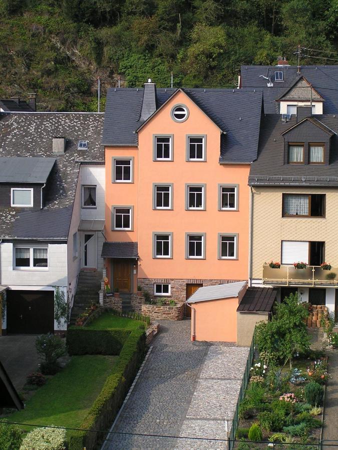 Ferienwohnung Am Pommerbach Pommern ภายนอก รูปภาพ