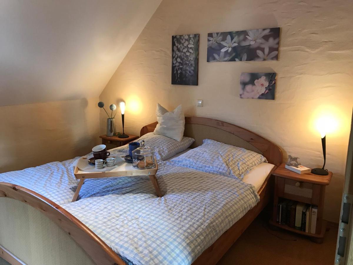 Ferienwohnung Am Pommerbach Pommern ภายนอก รูปภาพ