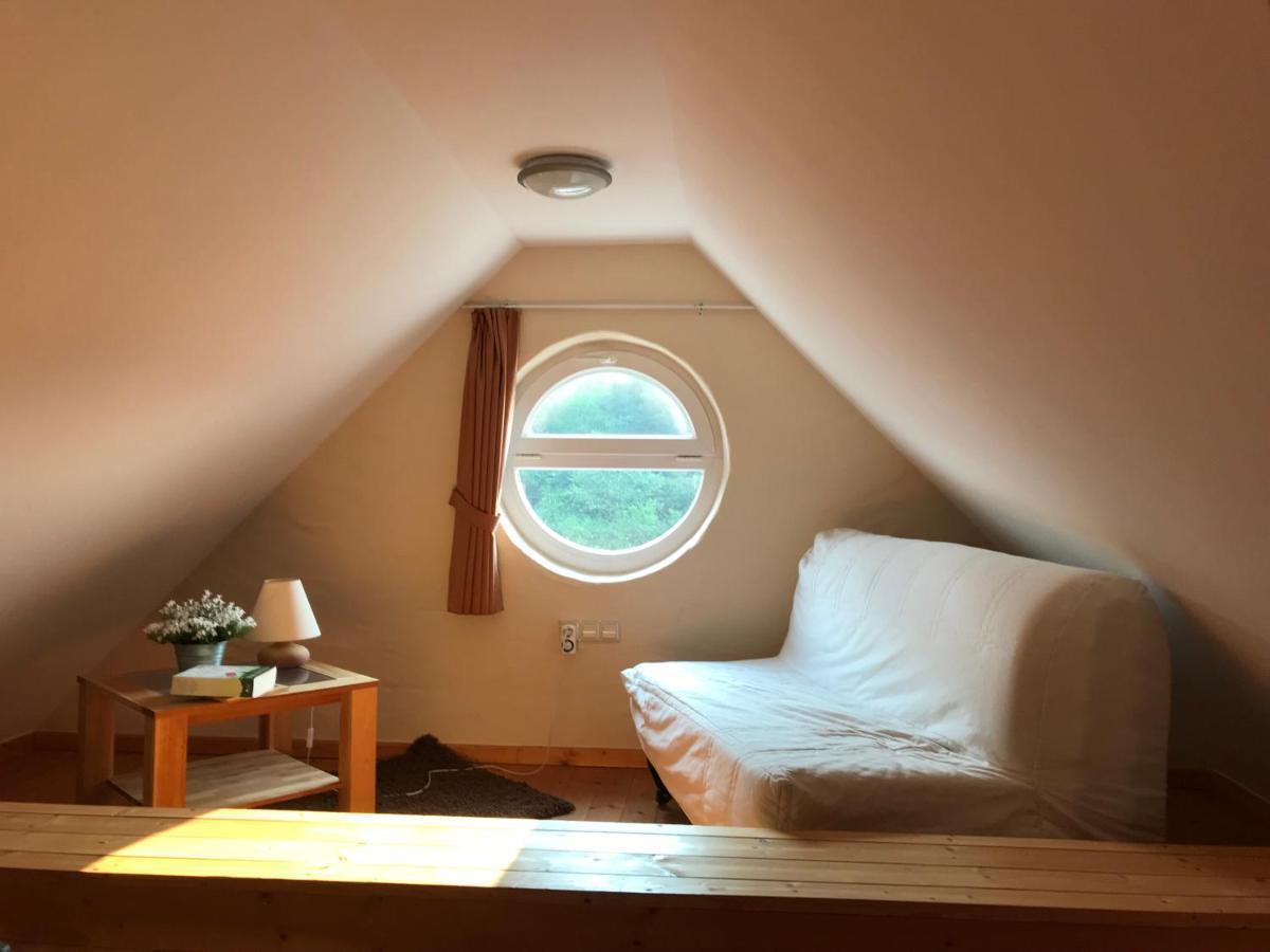 Ferienwohnung Am Pommerbach Pommern ภายนอก รูปภาพ