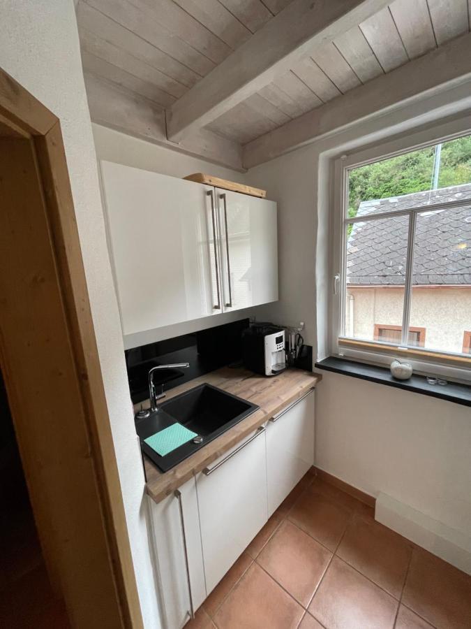 Ferienwohnung Am Pommerbach Pommern ภายนอก รูปภาพ