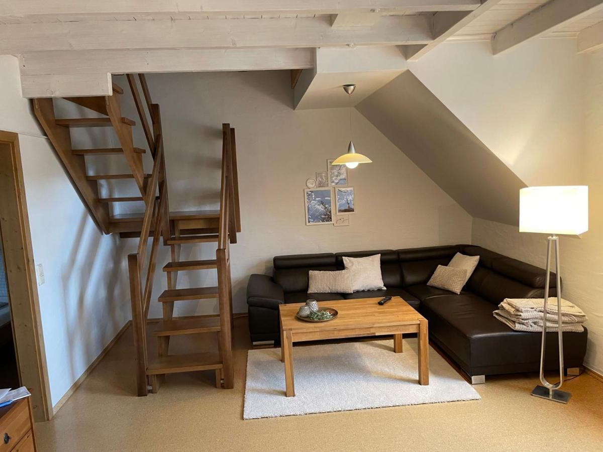 Ferienwohnung Am Pommerbach Pommern ภายนอก รูปภาพ