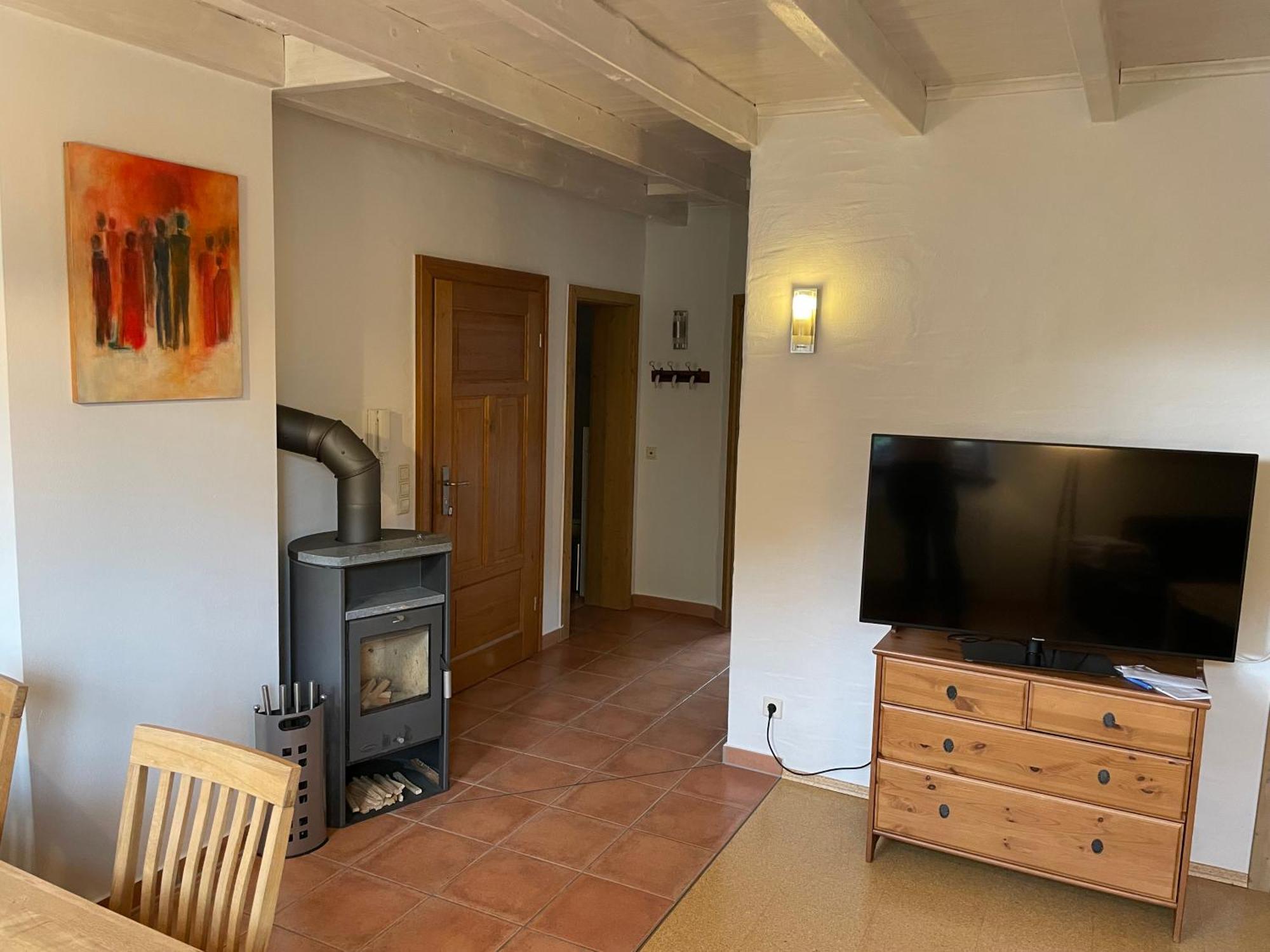 Ferienwohnung Am Pommerbach Pommern ห้อง รูปภาพ